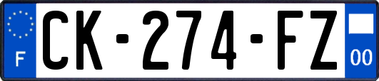 CK-274-FZ