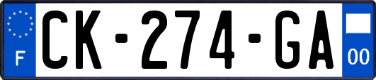 CK-274-GA