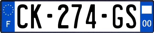 CK-274-GS
