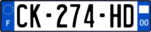 CK-274-HD