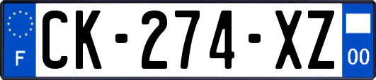 CK-274-XZ