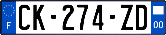 CK-274-ZD