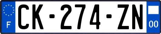 CK-274-ZN