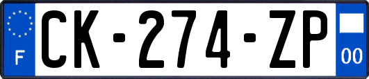 CK-274-ZP