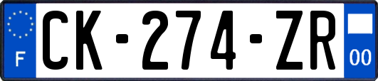 CK-274-ZR