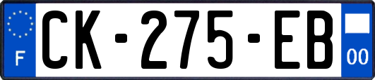 CK-275-EB