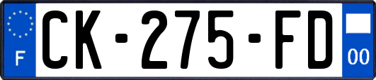CK-275-FD