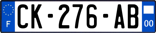 CK-276-AB