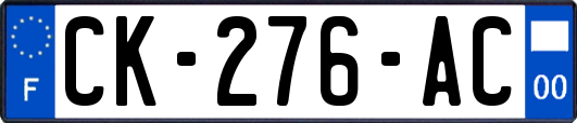 CK-276-AC