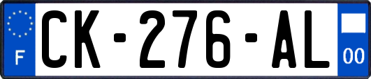 CK-276-AL