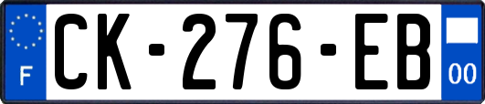 CK-276-EB