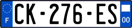 CK-276-ES