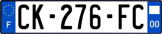 CK-276-FC