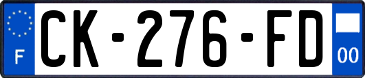 CK-276-FD