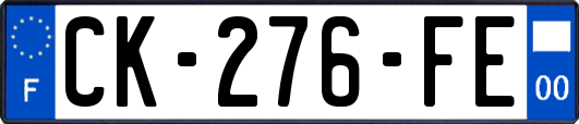 CK-276-FE