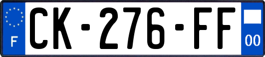 CK-276-FF