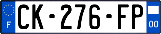 CK-276-FP