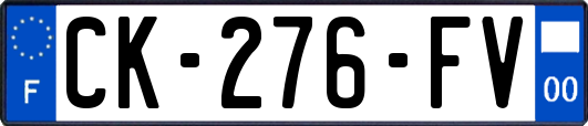 CK-276-FV