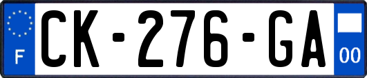 CK-276-GA