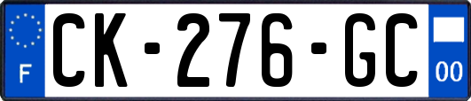 CK-276-GC
