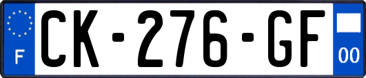 CK-276-GF