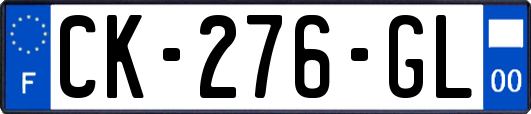 CK-276-GL