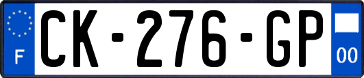 CK-276-GP