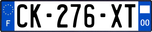 CK-276-XT