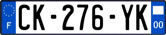 CK-276-YK