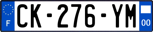 CK-276-YM