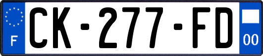 CK-277-FD