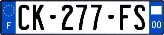 CK-277-FS