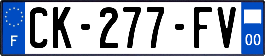 CK-277-FV
