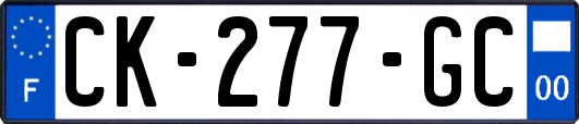 CK-277-GC