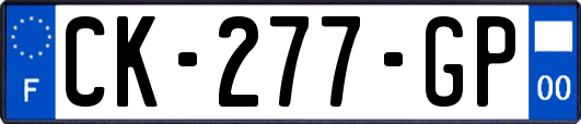 CK-277-GP