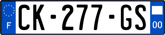 CK-277-GS