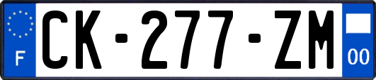 CK-277-ZM