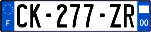 CK-277-ZR