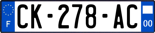 CK-278-AC