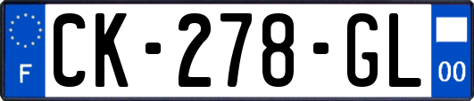 CK-278-GL