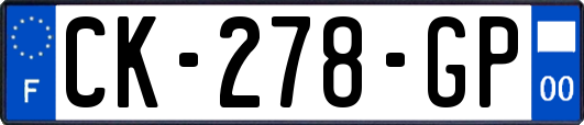 CK-278-GP