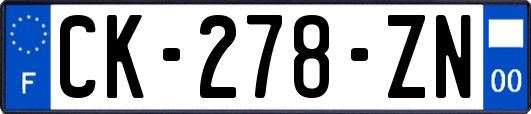 CK-278-ZN