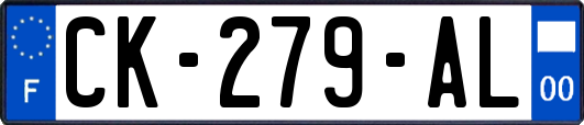 CK-279-AL