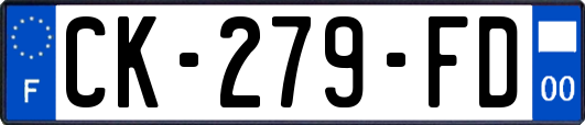 CK-279-FD