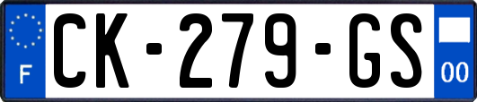 CK-279-GS