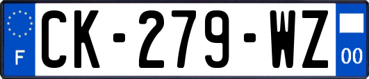 CK-279-WZ