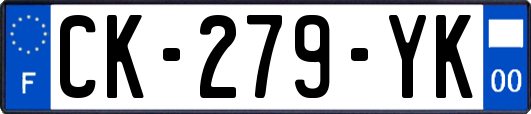 CK-279-YK