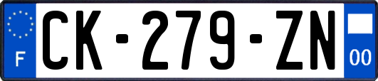 CK-279-ZN