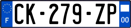 CK-279-ZP