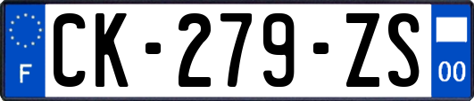 CK-279-ZS